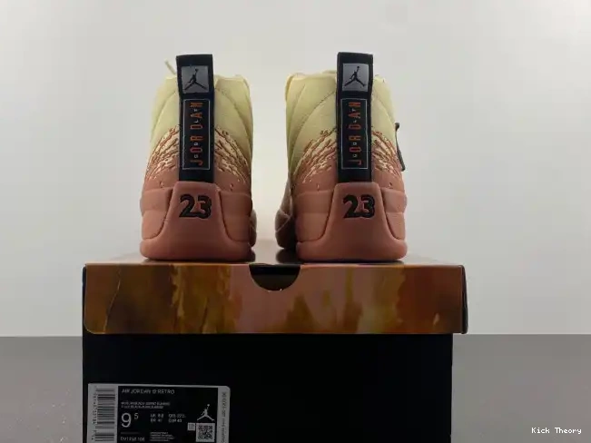 Kicked Out Shoe Store DV1758-108 Air Eastside Golf x Jordan 12 0501